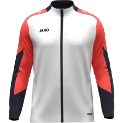 Jako Dynamic Fußballjacke, weiß M