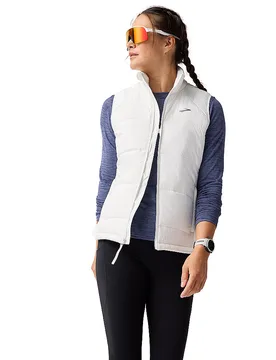 Gilet de courses Shield Hybrid 3.0 blanc XL - Brooks - FashionsVida