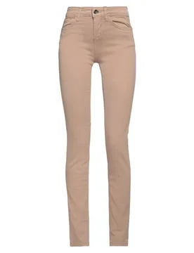 Hose Damen Khaki 24,25,26,27,28,29,30 Damen - REBEL QUEEN by LIU •JO - FashionsVida