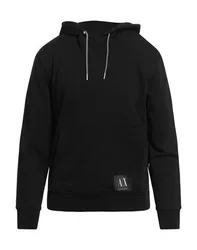 Sweatshirt Herren Schwarz M,S,XS Herren