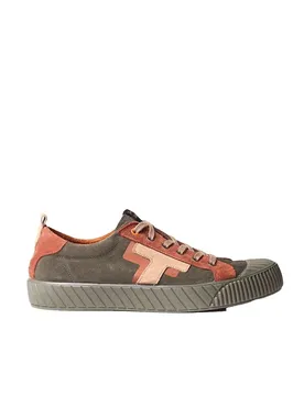 Pons Baskets Gian-sy Khaki EU 44