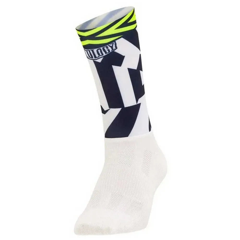 Calzini Lunghi Summit Aero Multicolor - Cycology - FashionsVida