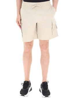 Bermuda tessuto tecnico BEIGE MD - Under armour - FashionsVida