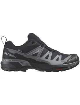 Chaussures de randonnée journée en GORE-TEX® - X Ultra 360 GTX Black/Magnet/Quiet Shade - Taille 41 1/3 - Noir - Salomon - FashionsVida