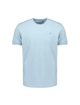 XXXL T-Shirt Crewneck Slub male