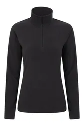 Camber II Womens Fleece - Black - Black - Size: M