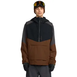 Veste Softshell Brighton Brown M