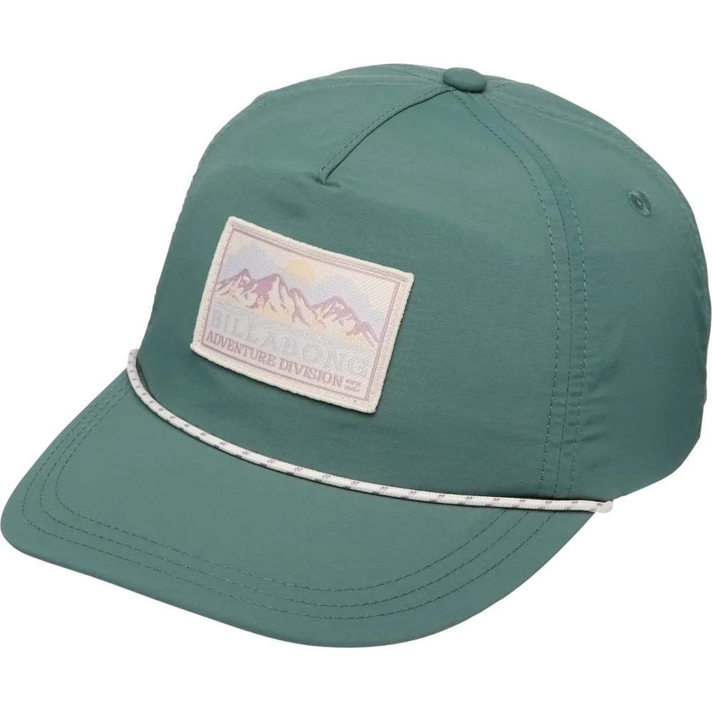 Gorra de mujer A-DIV - Billabong - FashionsVida