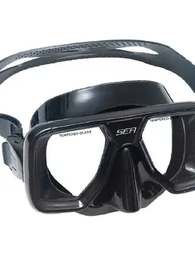 Abysstar Maschera Subacquea Sea