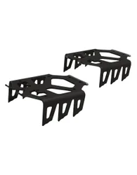 Splitboard Crampon Black - Taille 130 mm - Noir