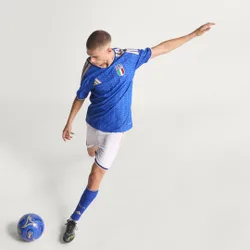 Maglia Home Authentic Italia 26 3XL Bold Blue