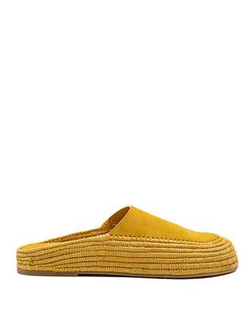 Paloma Barcelo Mules Deba Ochre