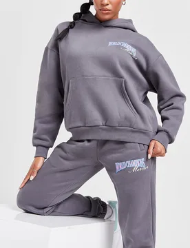 World Champion Jogginghose - Damen, Grau - female - Size: XS - MERCIER - FashionsVida