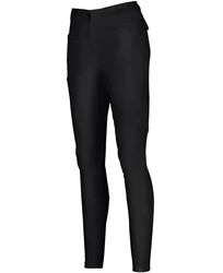 Damen Reithose LAURE McCrown Ganzbesatz, black 72