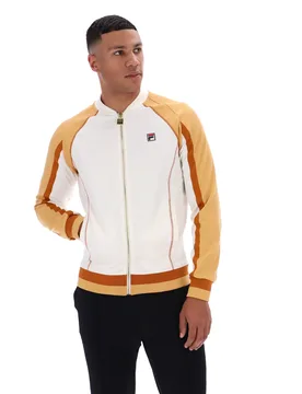 Gardenia Eliot Track Top - XS - FILA - FashionsVida