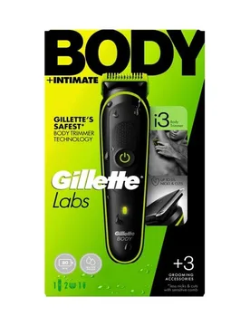Gillette Labs Recortadora I3 - Gillette - FashionsVida