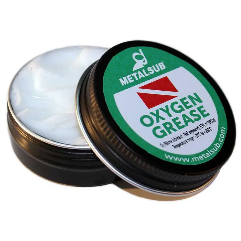 Metalsub Grasso Oxygen 60 Gr - Metalsub - FashionsVida