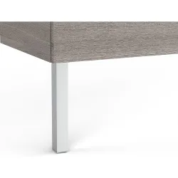 Juego de 2 patas para mueble de baño The Gap
