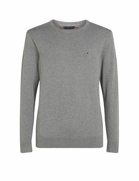 Pullover grau M herren