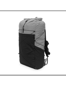 HKR Pack Ultra 35L Rucksack Grau S/M