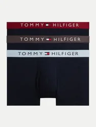 Boxershorts 3er-Pack Schwarz XXL