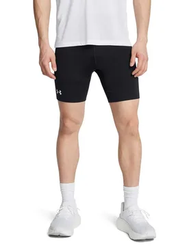 Leggings Corti Launch Black XL - Under armour - FashionsVida
