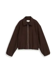 Tom Tailor Blouson marron 34