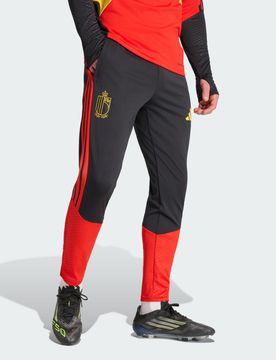 Pantaloni da allenamento Tiro Belgio 26 2XL Black