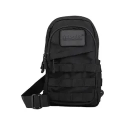 Crossbody Bag - Schwarz Schwarz adult