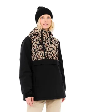 Veste Viper True Black L - Protest - FashionsVida