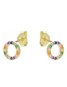 Orecchini Donna Oro Giallo GL101522