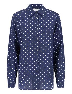 P.A.R.O.S.H. Camicia A Pois