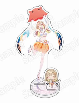 Cosmic Princess Kaguya Keychain 15CM Model Cosplay Characters Ornament Accessories Good Collection Gifts - Aliexpress - FashionsVida