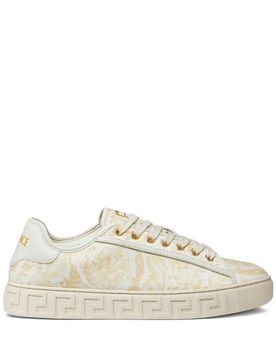 Greek Inspired Women's Sneakers