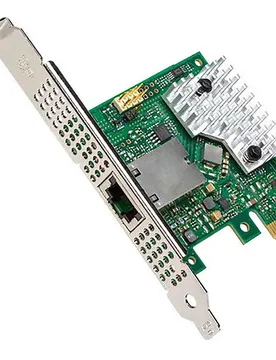 Ink Carte D´extension Pci-e I225v Green / Silver One Size unisex