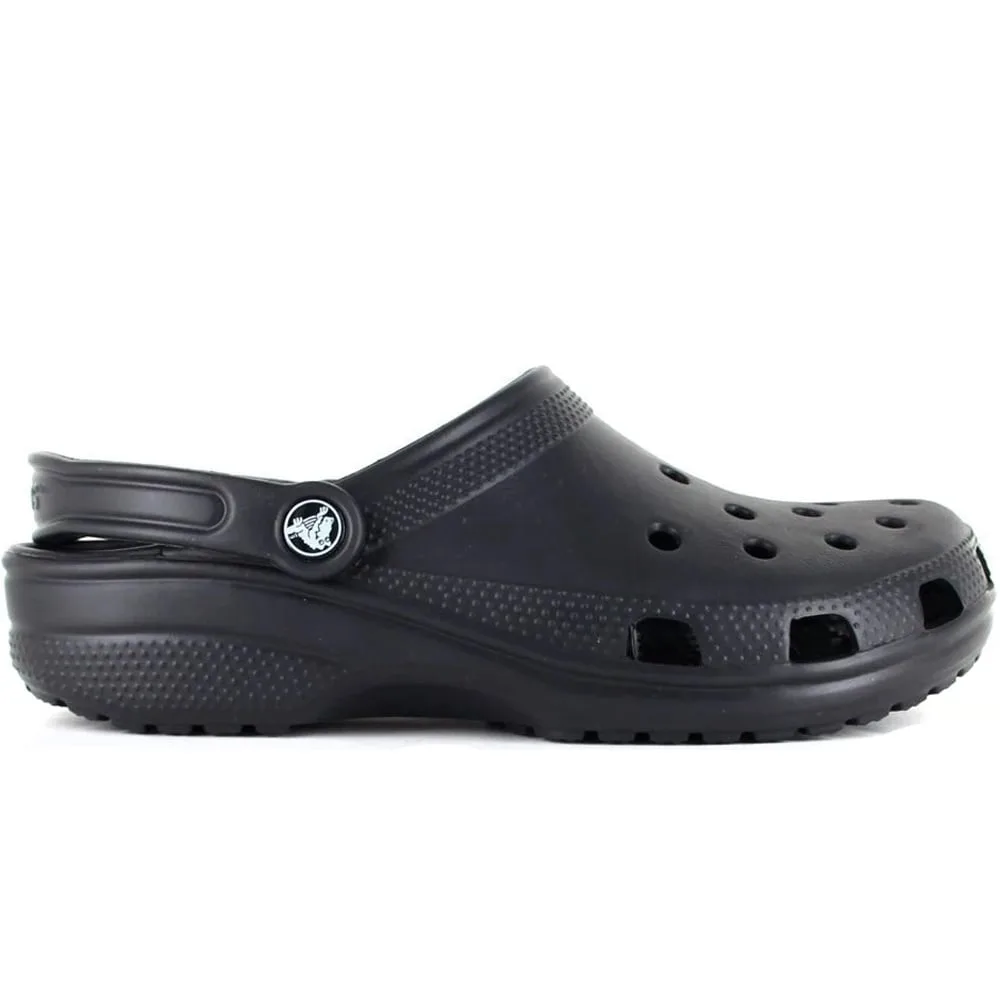 Classic zueco hombre Negro (41-42) - Crocs - FashionsVida