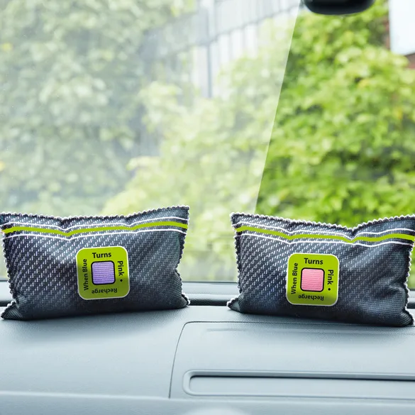 Wiederverwendbarer Auto-Entfeuchter mit Sättigungsanzeige - Victor Tools - FashionsVida