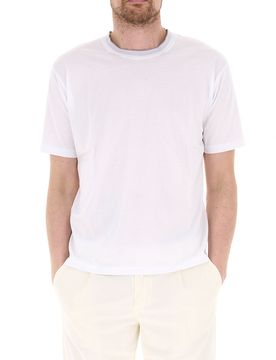 QB24 T-shirt girocollo BIANCO XXL