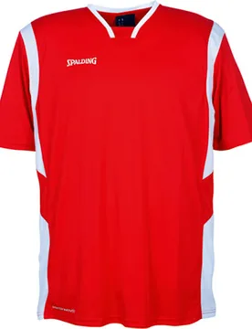 All star camiseta baloncesto Rojo (L) - Spalding - FashionsVida