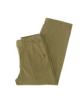 Pantalone Lungo Uomo Japan Gabardine G.d. Khaki