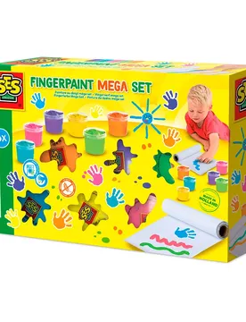 Kit Di Artigianato Mega Set 6x110ml (s00393)