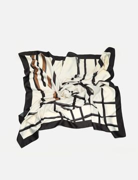 Rayis foulard imprimé
