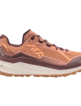 Skyterra Trail Running Shoes Bordeaux / Ton UK 7 Women - Lowa - FashionsVida