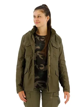 Giacca M65 Standard Ricondizionato Olive XL - Brandit - FashionsVida