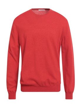 Pullover Hombre Rojo tomate 48,50,54 Hombre