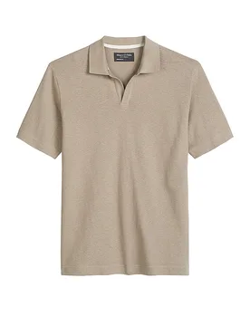 Marc O'Polo Polo gris XXL - Marc O'Polo - FashionsVida