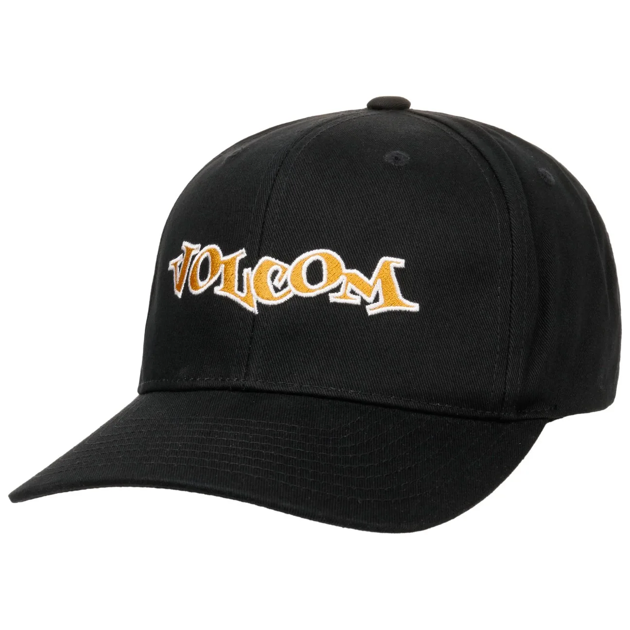 Demo Cap by - black - Size: One Size - Volcom - FashionsVida