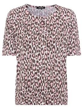 T-Shirt Short Sleeves female - 36 - FashionsVida