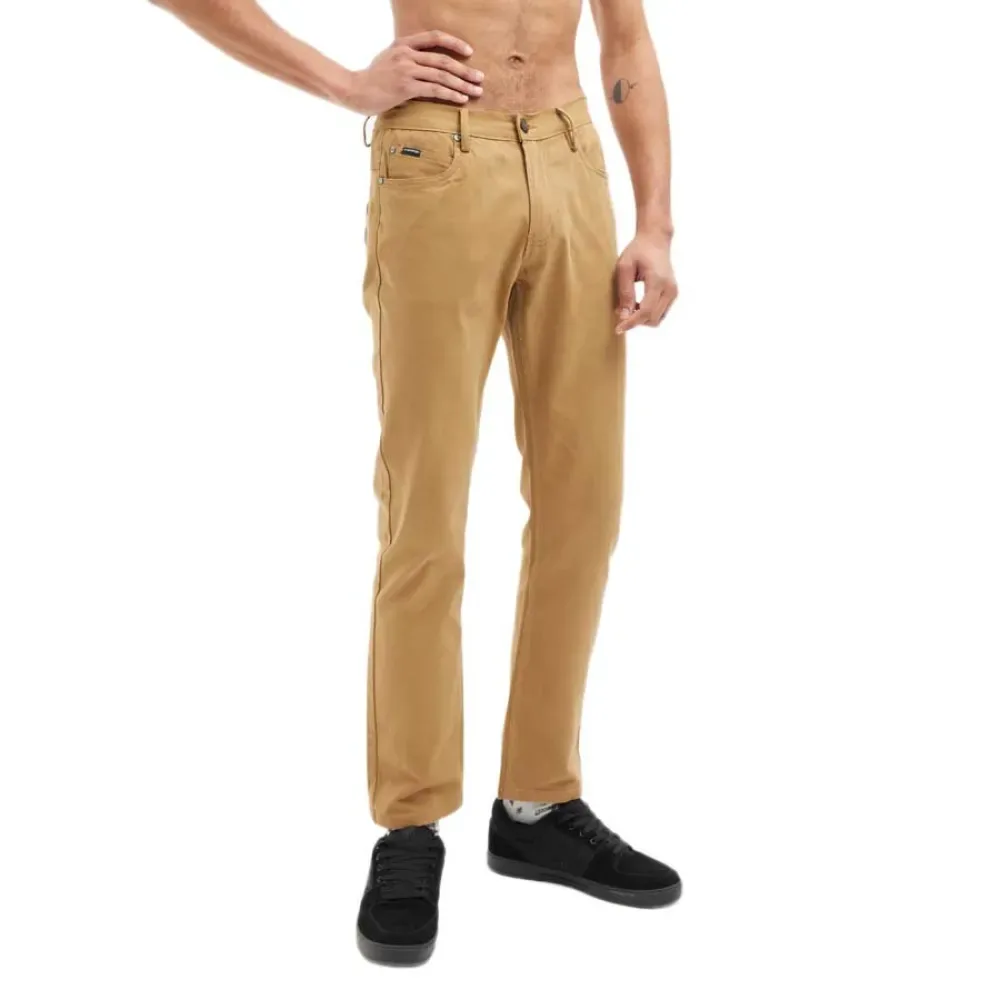 Pantalon Nedlands Pln Bison 33 Homme - Hydroponic - FashionsVida