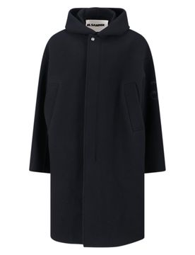 Men's Virgin Wool Lined Jacket